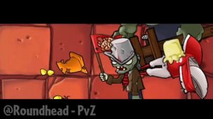 Война в pvz