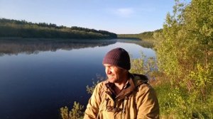 Ночная рыбалка на поплавок до ранним утром. Ни хвоста ни чешуи . Лето 2026.г.