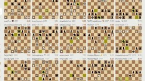Запись трансляций шахмат на сайте Lichess – запись №1 - 2of2 - 153of317