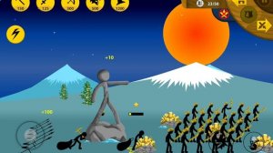 Stick War Legacy, миссия 88 ( insane, без баффов, без скинов)