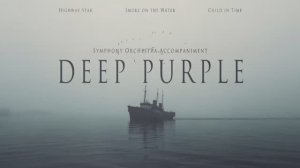 Deep Purple — Orchestral Instrumental Experience ｜ Symphonic Rock ｜ No Vocals (1 Hour)