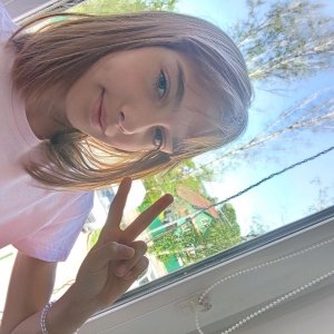 пробую китайские сладости