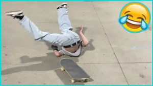 Лучшие смешные видео 🤣 - Люди, которые идиоты 🤣 Попробуй не смеяться - ОТ Funny Dog 🏖️ #67