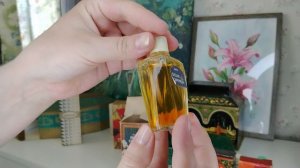Моя коллекция винтажных ароматов СССР, советские духи.