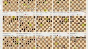 Запись трансляций шахмат на сайте Lichess – запись №1 - 2of2 - 104of317