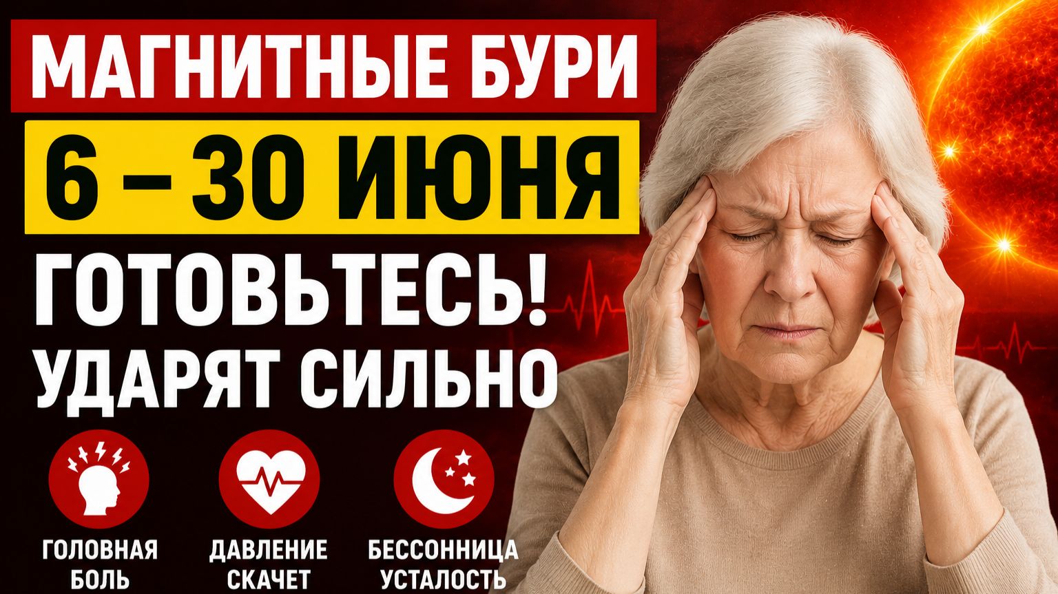С 6 по 30 июня магнитные бури: какой kp индекс и чего ожидать? Прогноз по дням смотреть онлайн