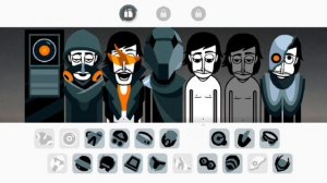 Incredibox- Dystopia (Мой короткий Микс)