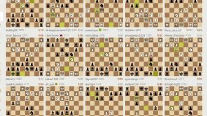 Запись трансляций шахмат на сайте Lichess – запись №1 - 2of2 - 94of317