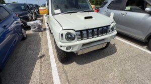 Suzuki Jimny 2011