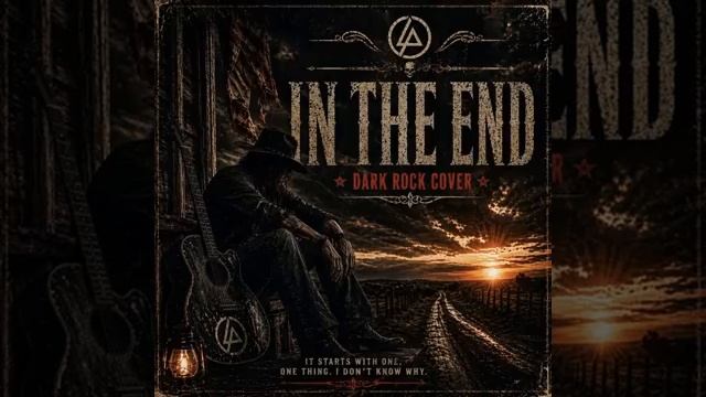 IRON VEX - In the End (Dark Rock) смотреть онлайн