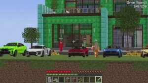 Я превратился из БЕДНОГО в МИЛЛИОНЕРА в Minecraft