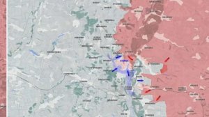 Фронтовая сводка 6 июня.