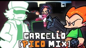 Smoke 🚬 Pico mix friday night funkin