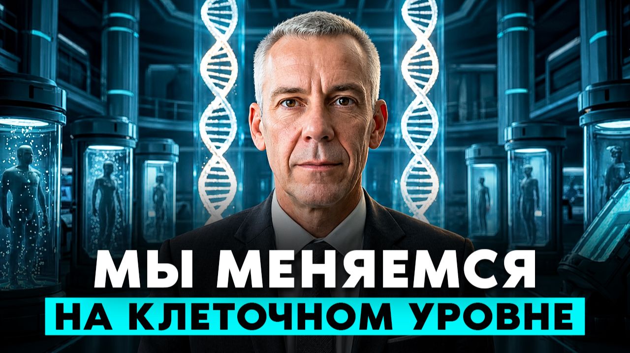 Скрытая правда о Квантовом Переходе. Иван Смирнов о том, как выжить в новой реальности смотреть онлайн