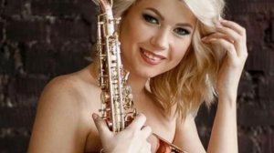LADYNSAX - СБОРНИК МУЗЫКИ ДЛЯ ДУШИ - АНАСТАСИЯ ВЫСОЦКАЯ