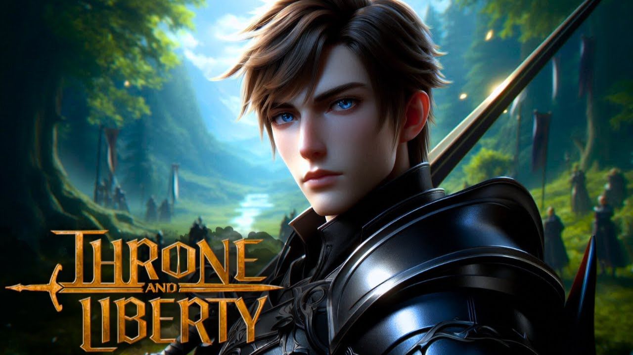 Throne and Liberty | 7 смотреть онлайн