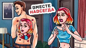 Я Сделал Тату Со Своей Девушкой И Сломал Себе Жизнь