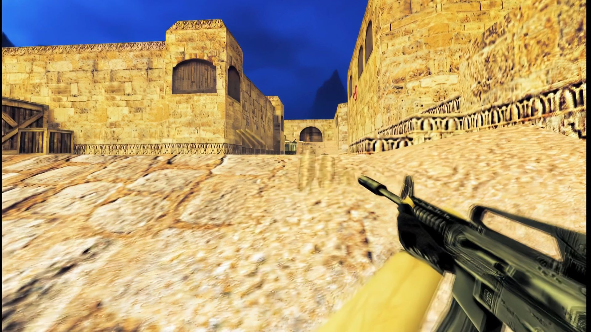 [CS 1.6] Beyond The Invisible (2008) [4K] AI Remastered смотреть онлайн
