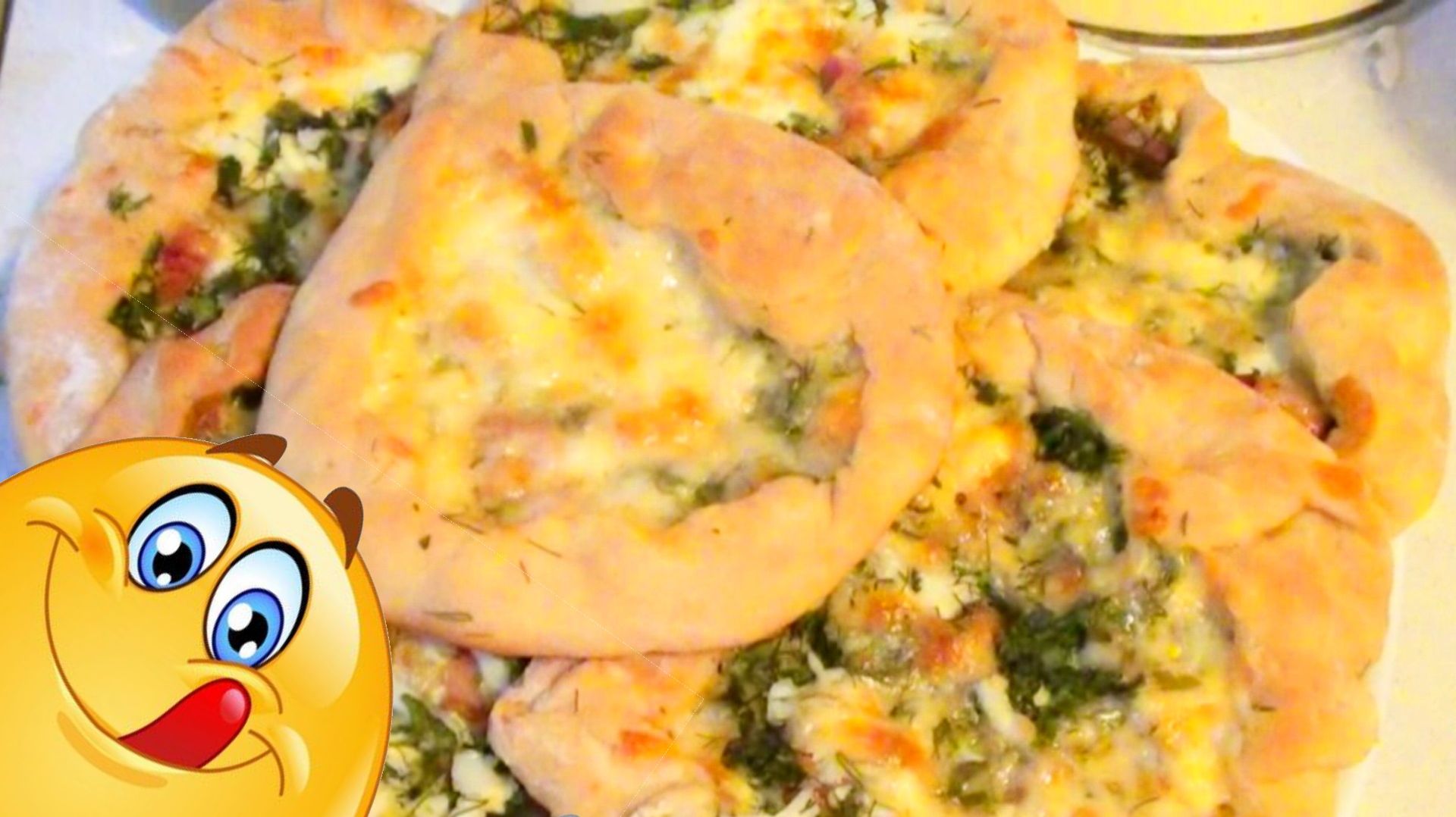 Хачапури с сыром в духовке рецепт