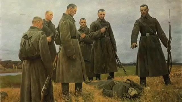 Офицеры России на стихи Генерала Ивашова Леонида Григорьевича