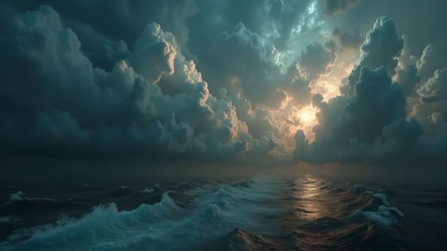 Ocean Focus Music - Concentration Music for Deep Work ~ Coding Music & Work Session Ambient смотреть онлайн