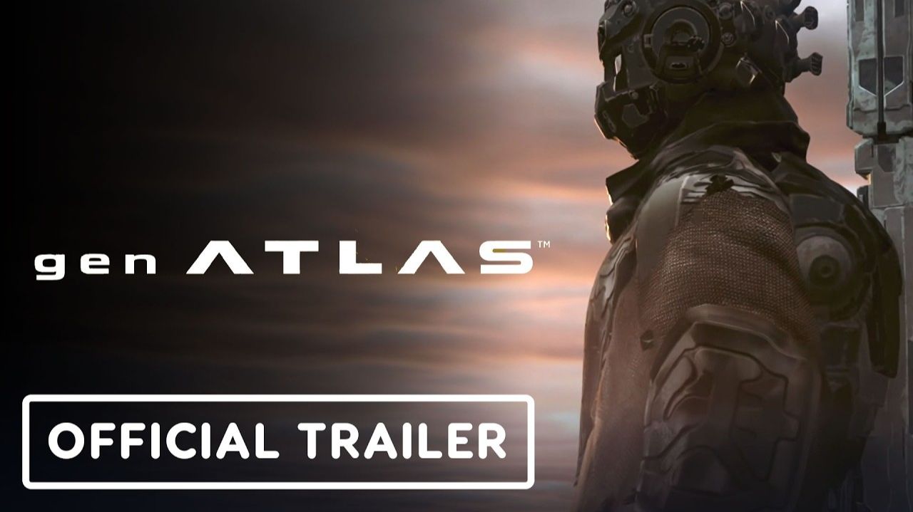 gen Atlas - Геймплейный трейлер | Summer Game Fest 2026
