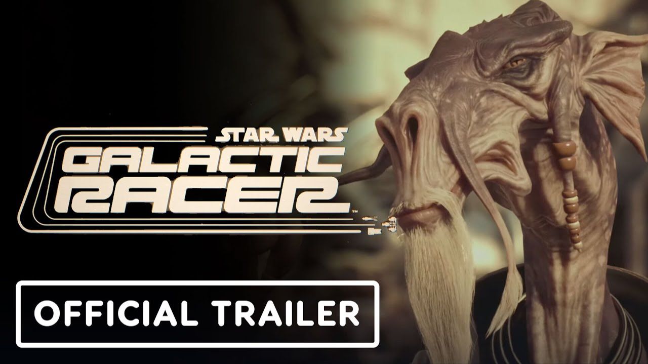 Делайте ваши ставки: Представлен сюжетный трейлер гонки Star Wars: Galactic Racer