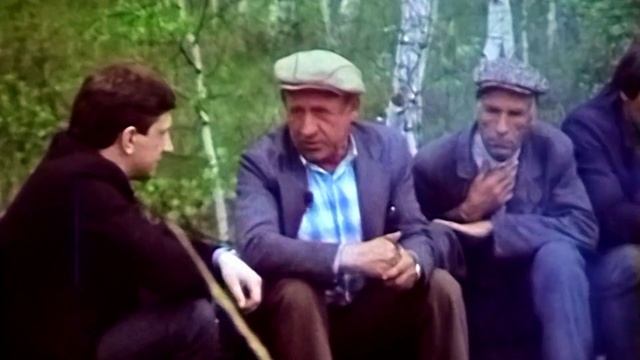 1987 год. Тюменская область. Погода мешает посевной