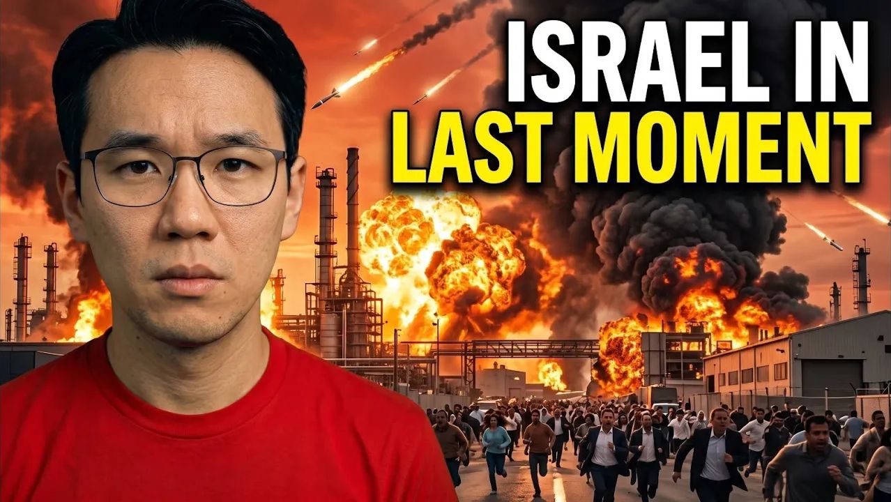 Israel Faces Total Collapse Risk! Trump Can’t Help смотреть онлайн