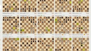 Запись трансляций шахмат на сайте Lichess – запись №1 - 2of2 - 241of317