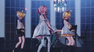 Miku Hatsune & Friends - Bad End Night 2K