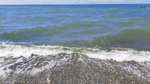 Сочи море архив лето 2025 год район Мамайка