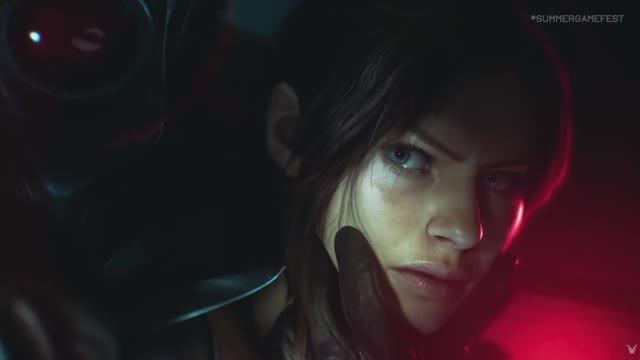 Resident Evil Veronica | анонсирующий трейлер (Summer Game Fest) смотреть онлайн