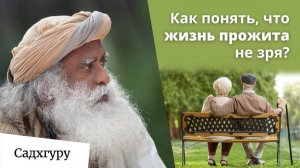 Совет Садхгуру всем молодым людям