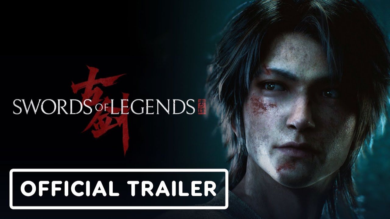 Новый трейлер экшена Swords of Legends показал эффектные бои с боссами и духов-компаньонов