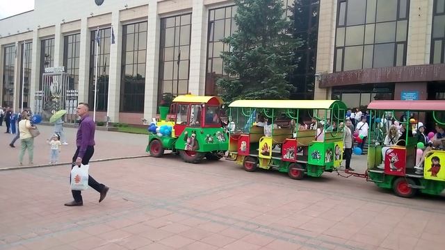 Новополоцк - День города 6.6.2026 смотреть онлайн