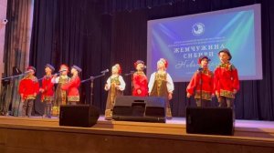 Ансамбль - Первоцвет - песня-игра - Тетёра