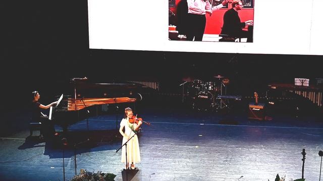 Венявский. Скерцо-тарантелла.