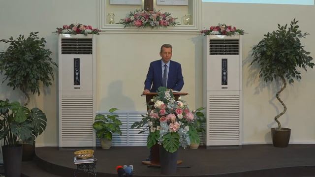 Проповедь "Быть великим в глазах неба"