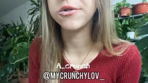 Мокрый мел Алёнка/Пленный мел Красавчик/MCL/ASMR 🤍 💦