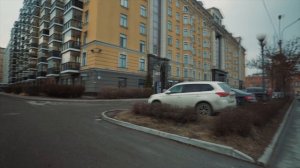 Дорога от метро до филиала клиники на Обводном канале