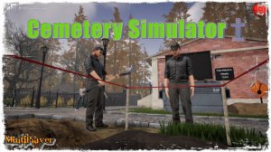 БЮРО РИТУАЛЬНЫХ УСЛУГ  ●  Cemetery Simulator