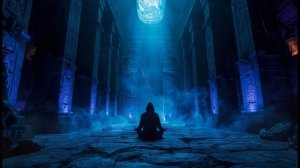 The Void Opened Its Eyes ｜ 1 Hour Cosmic Horror Ambient ｜ Galactic Nebula