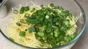 КАРТОШКА вкуснее чем пицца Простой рецепт Она такая вкусная что готовлю часто3 картошки и яйца