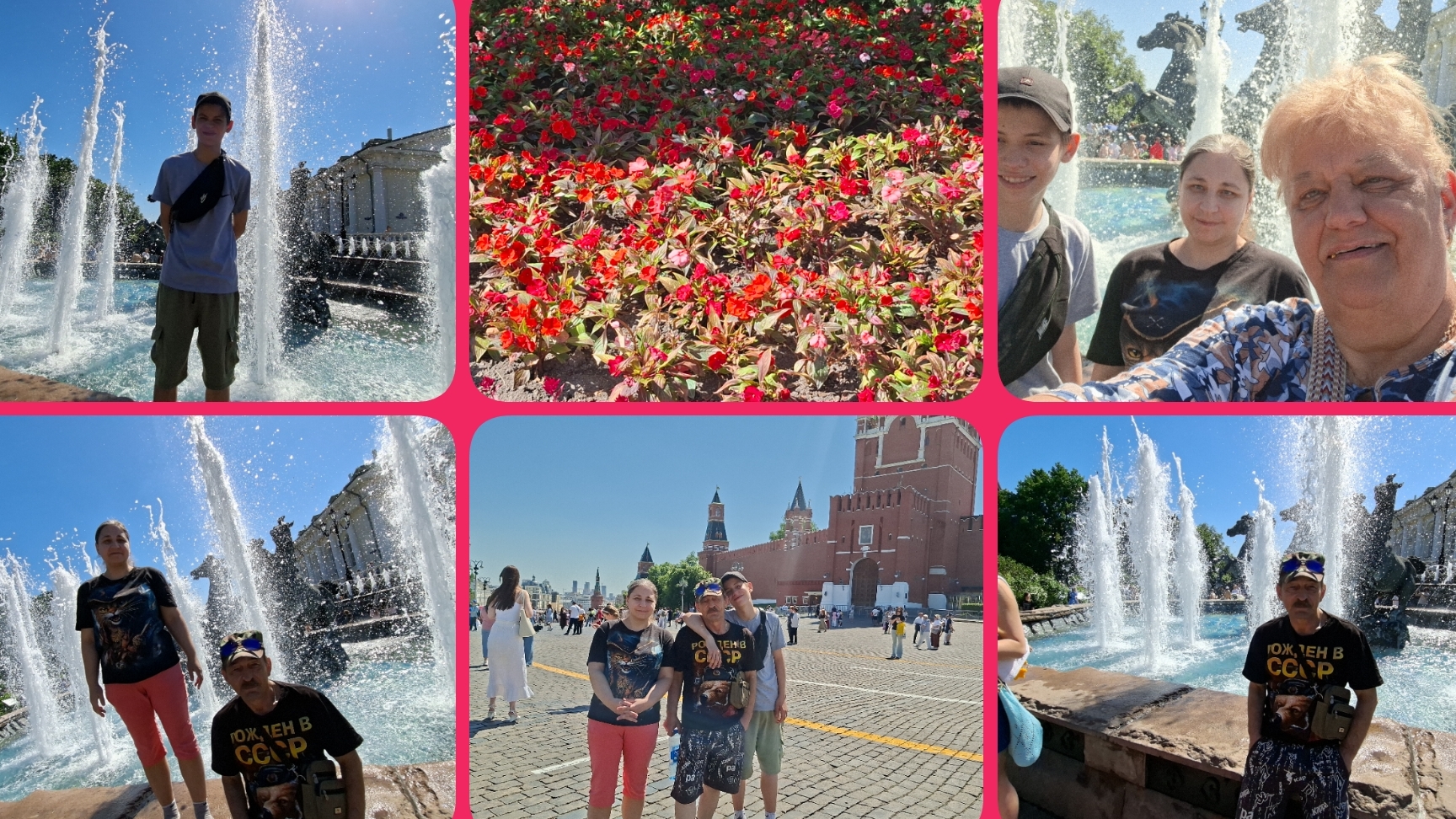 #2-06.06.26 ✨️ПРОДОЛЖЕНИЕ КУЛЬТУРНОЙ ПРОГРАММЫ ✨️ КРАСНАЯ ПЛОЩАДЬ - ЦУМ✨️ смотреть онлайн