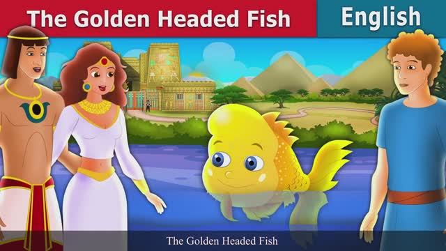 The Golden Headed Fish