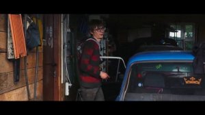 купил тачку и сразу в отбойник 1 серия