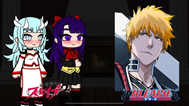 Thunder gods react to yuuki as ichigo(🇺🇸,🇧🇷,🇪🇸,🇷🇺) смотреть онлайн