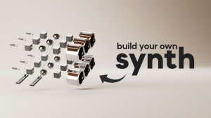 Anukari 3D Physics Synthesizer: Build Instruments with Physics
