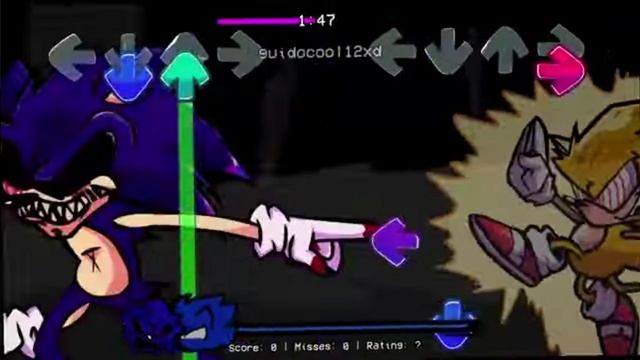 fnf lost my mind xenophanes vs sonic and fleetway смотреть онлайн